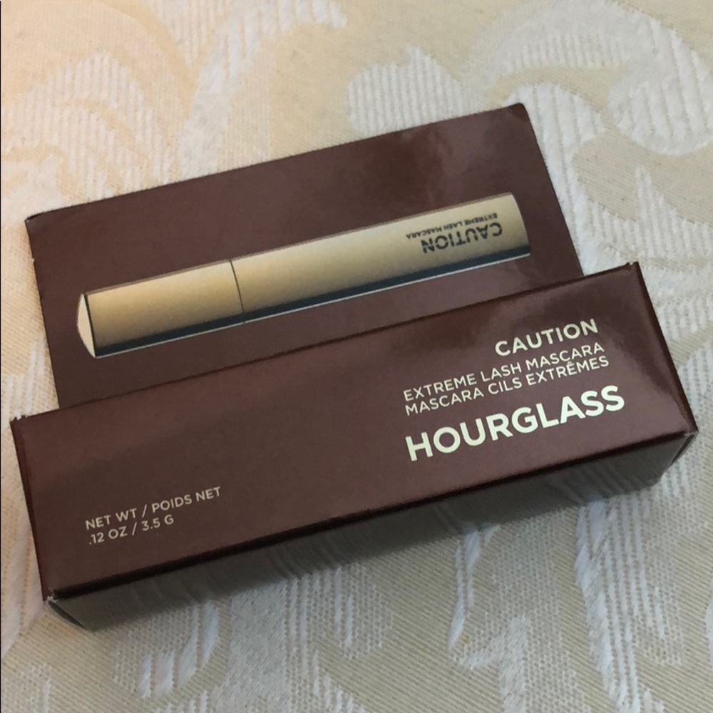 Hourglass - Caution Extreme Lash Mascara (Mini)